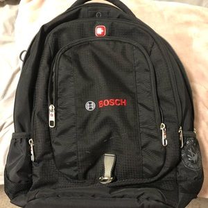 Bosch Backpack with Laptop Compartment